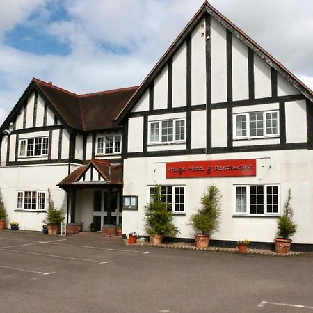 Haigs Hotel Coventry Exterior photo